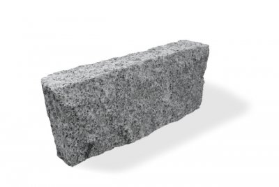 Trädgårdskant granit
