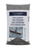 Lithomex easy flexifog svart