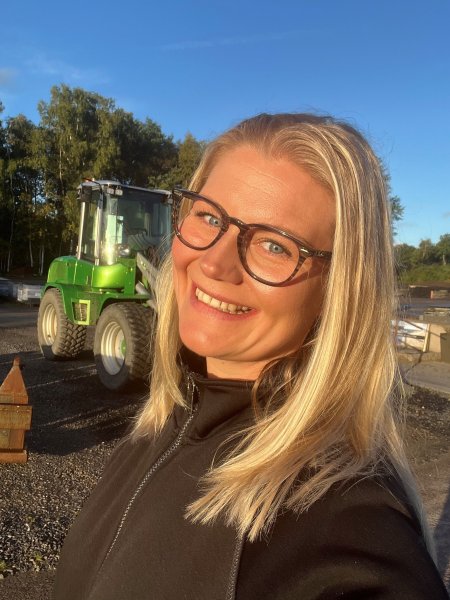 Är du vår nya kollega?