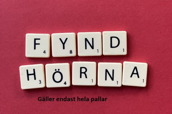 Fyndhörna