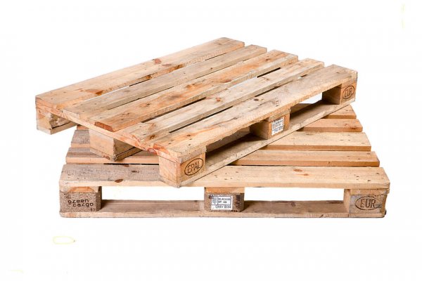 Höjda priser på pallar