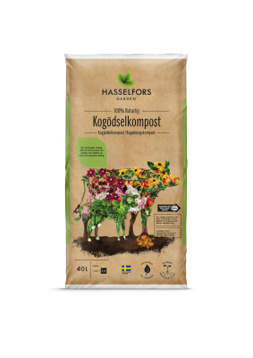 Kogödselkompost kogödsel gödsel