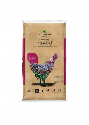 Hönsgödsel hönsskit dynga